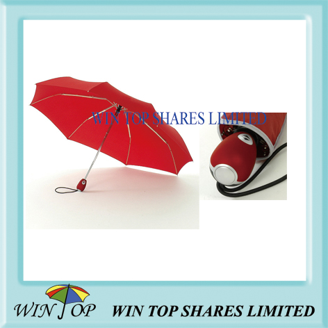 Auto open and close fashion umbrella