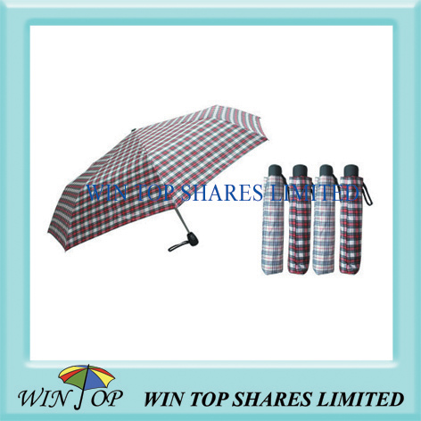 3 fold umbrella competitive price