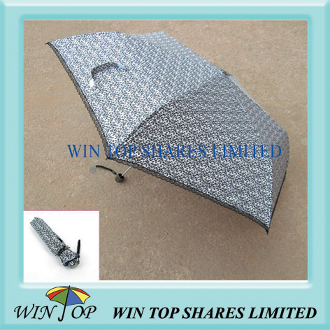 50cm slim micro umbrella