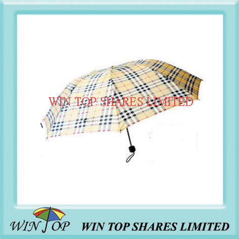 Traditional UK umbrella, England umbrella