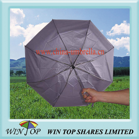 21 inch windproof folding umbrella